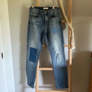 Madewell Boyfriend Jeans